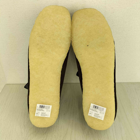 クラークスオリジナルズ Clarks ORIGINALS Wallabee ワラビー ブーツ メンズ JPN:29